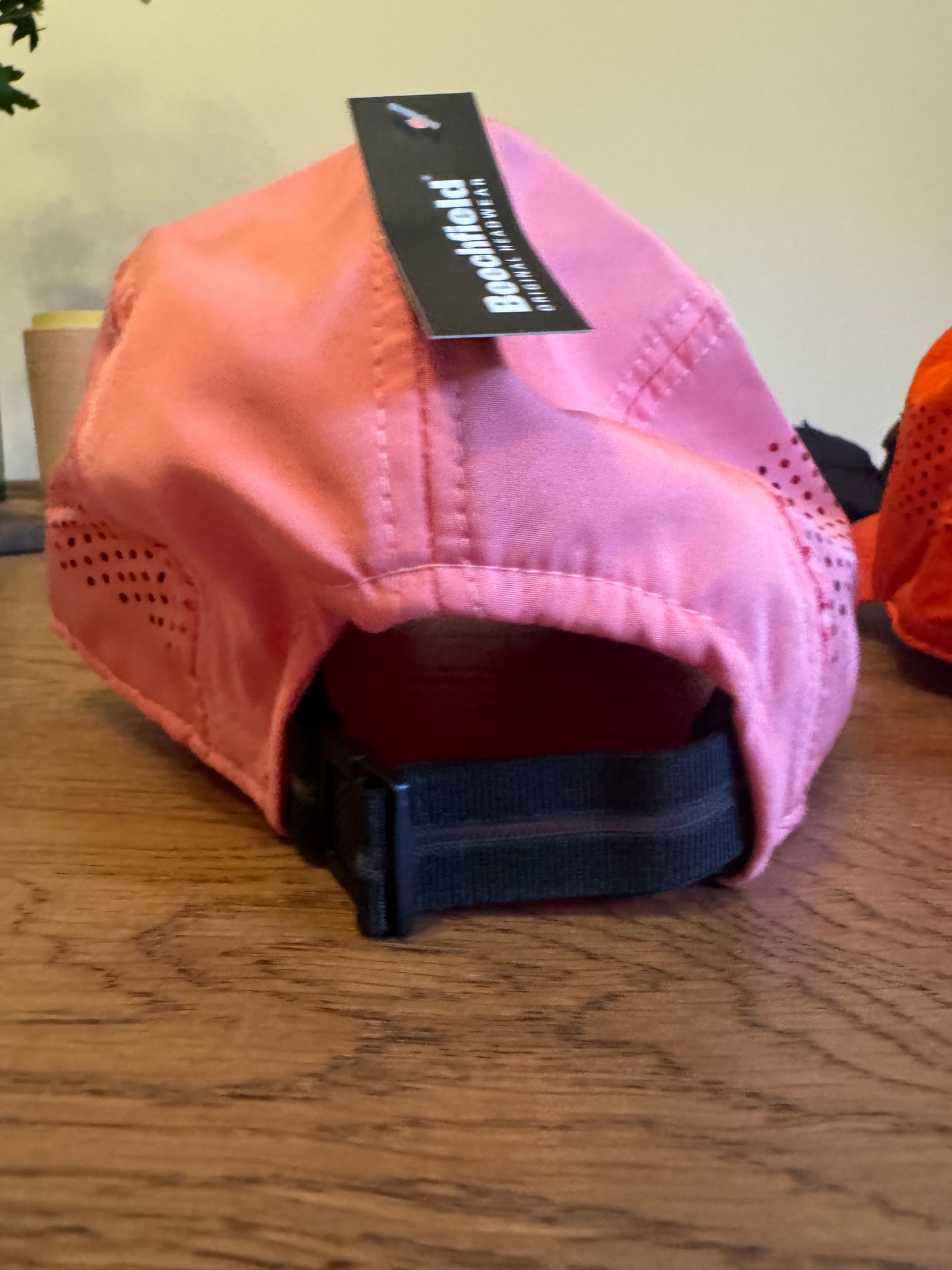 Seasons Run Hat