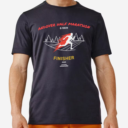 Andover Half & 10km | Finisher T-Shirt